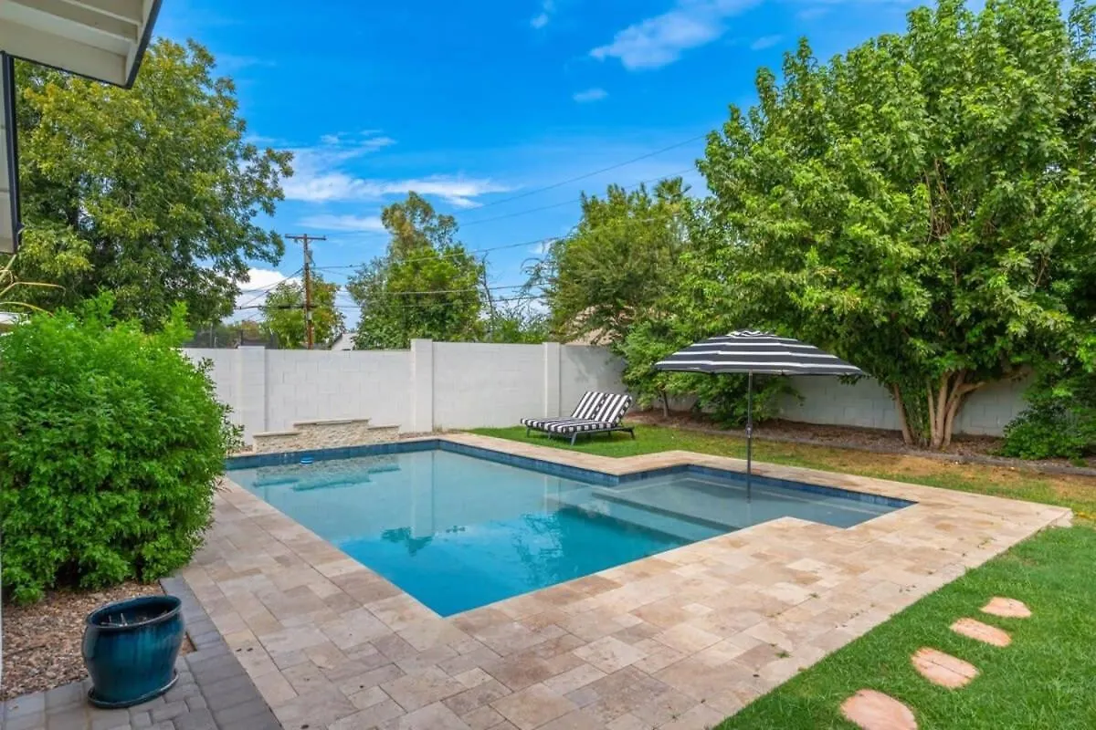 Luxurious Villa With Private Pool - Sleeps 14 Phoenix United States